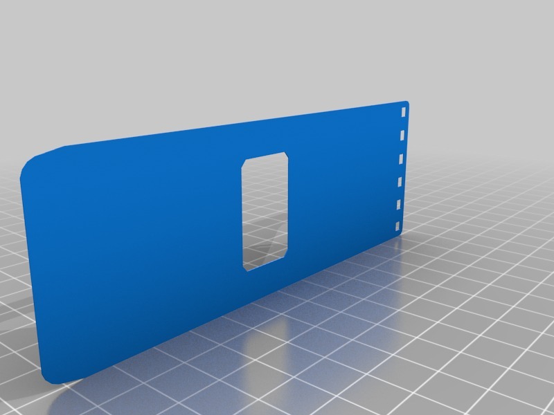 Пружинная затворная система для камеры Open Reflex