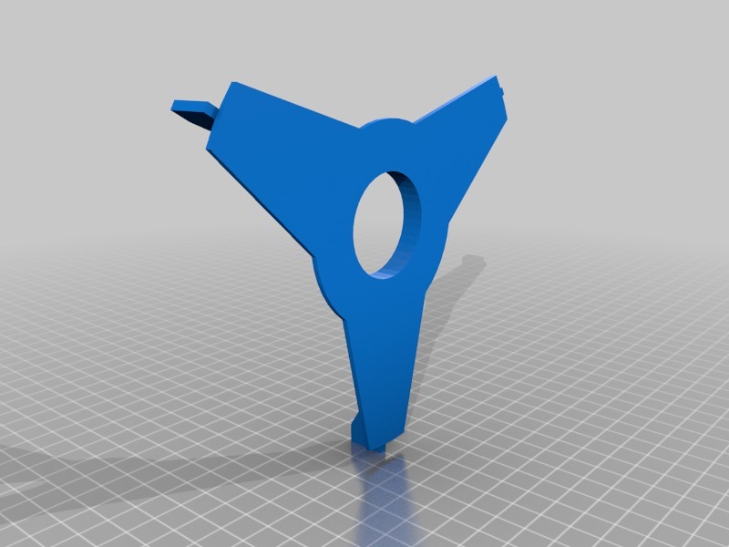 Диспенсер для бумаги с механизмом Push Lock