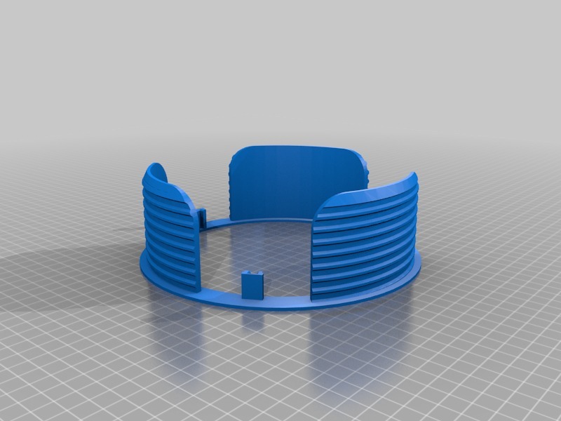 Диспенсер для бумаги с механизмом Push Lock