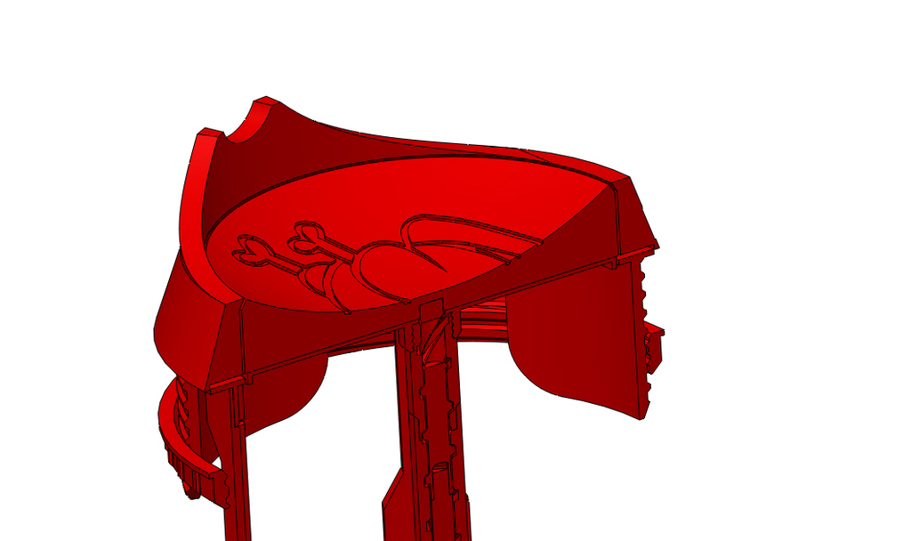 Диспенсер для бумаги с механизмом Push Lock