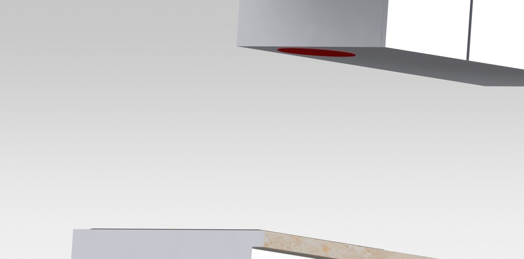 Диспенсер для бумаги с механизмом Push Lock