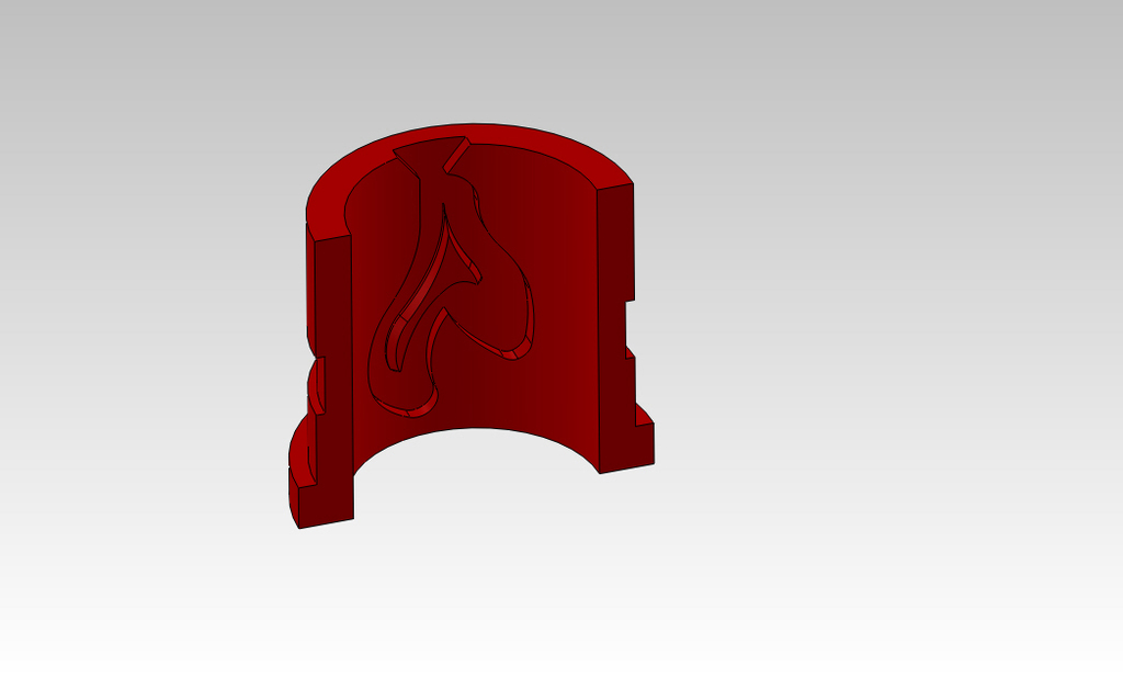 Диспенсер для бумаги с механизмом Push Lock