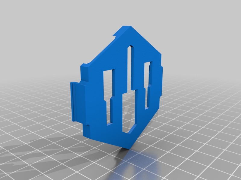 ELF VRdrone - Открытый 3D-Нано Дрон