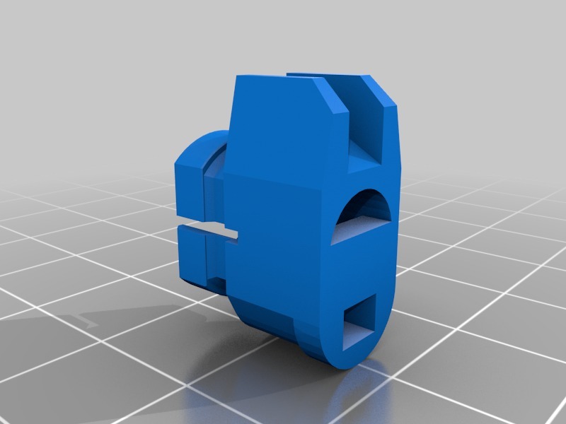 ELF VRdrone - Открытый 3D-Нано Дрон