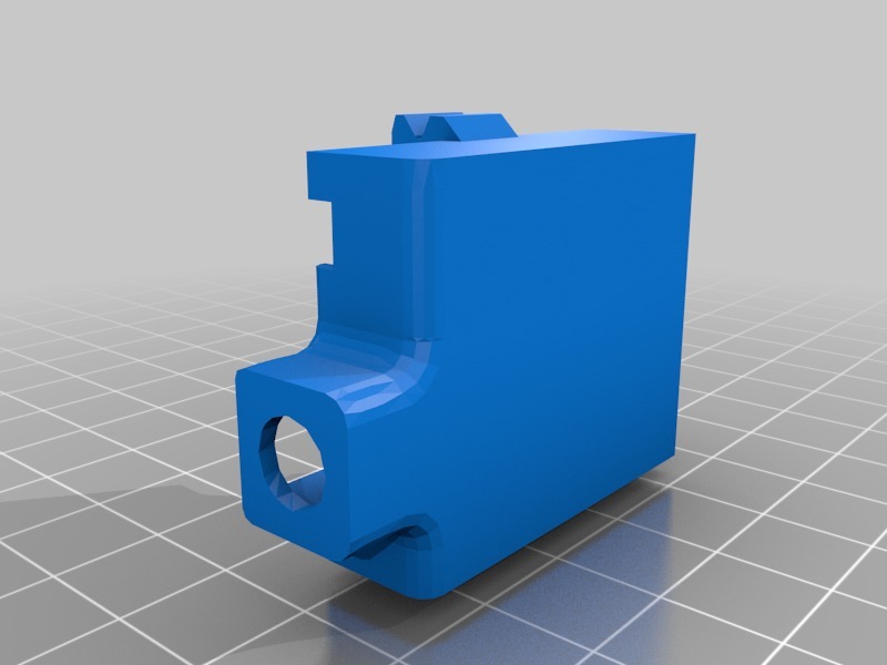 ELF VRdrone - Открытый 3D-Нано Дрон