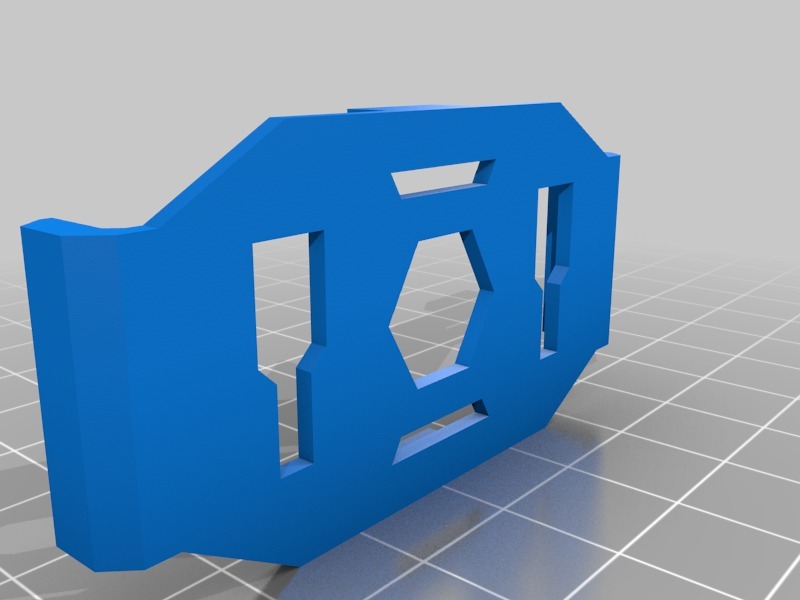 ELF VRdrone - Открытый 3D-Нано Дрон