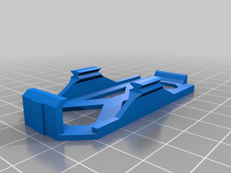 ELF VRdrone - Открытый 3D-Нано Дрон