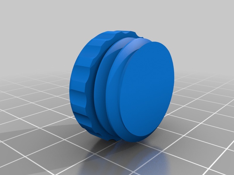 Контейнер для двух батарей 18650