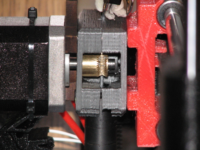 Доступный экструдер для легкой очистки