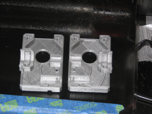 Доступный экструдер для легкой очистки