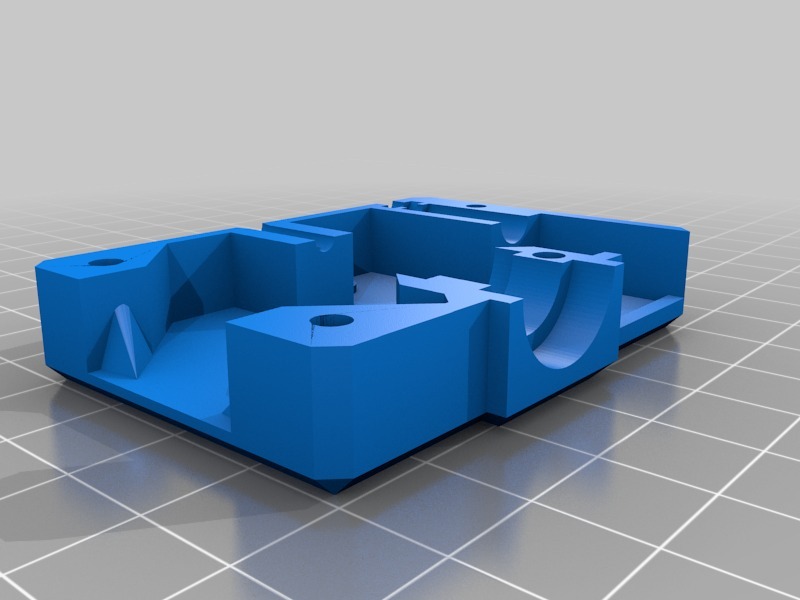 Доступный экструдер для легкой очистки