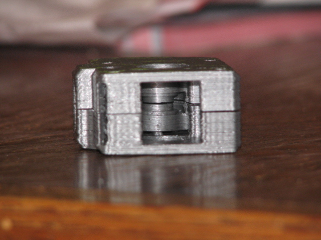 Доступный экструдер для легкой очистки