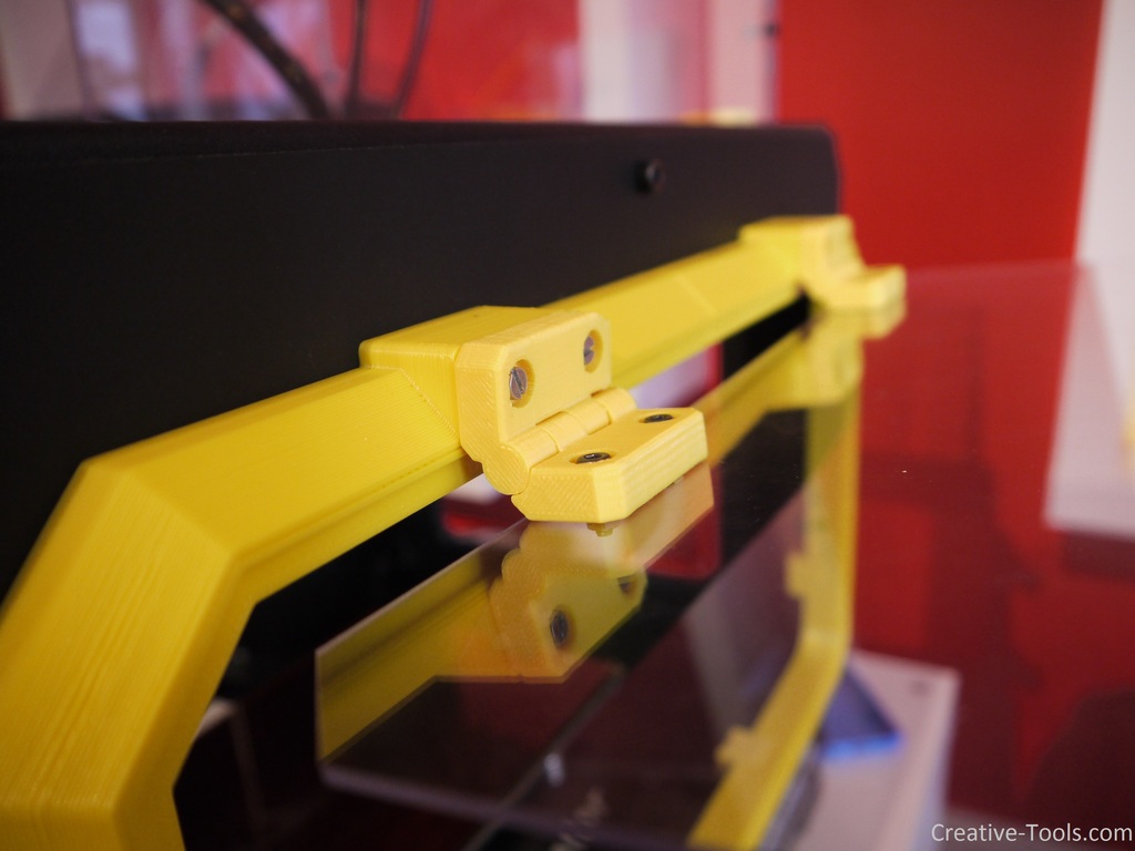 Print-In-Place петля для Wanhao Duplicator 4S