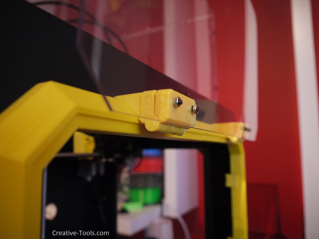 Print-In-Place петля для Wanhao Duplicator 4S