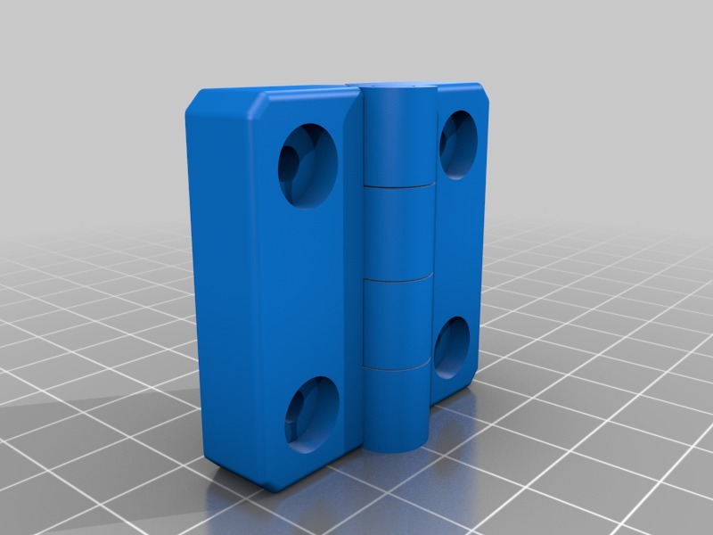 Print-In-Place петля для Wanhao Duplicator 4S