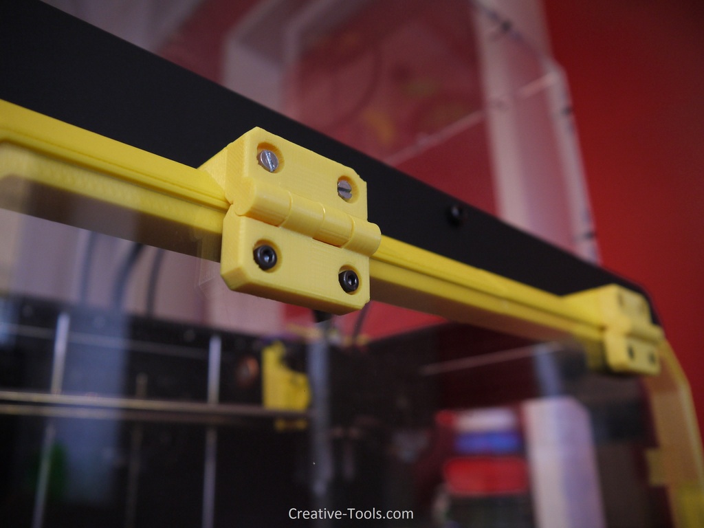 Print-In-Place петля для Wanhao Duplicator 4S