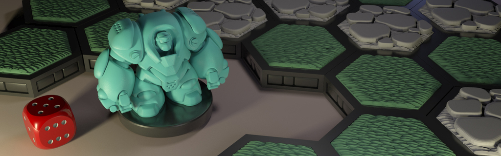 Стеклящаяся кирпичик для настольной игры