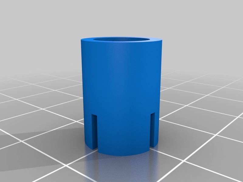 Воздушный замок - 3Dponics для садоводства