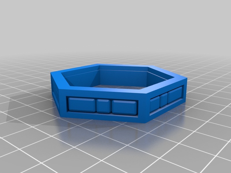 Стеклянный кирпич для настольной игры Open Board Game