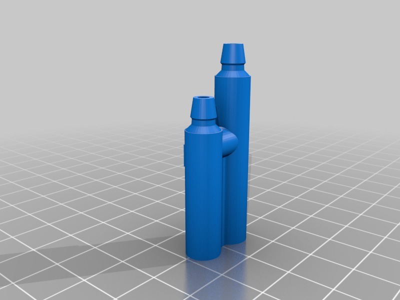 Venturi - Дрип гидропоника 3Dponics