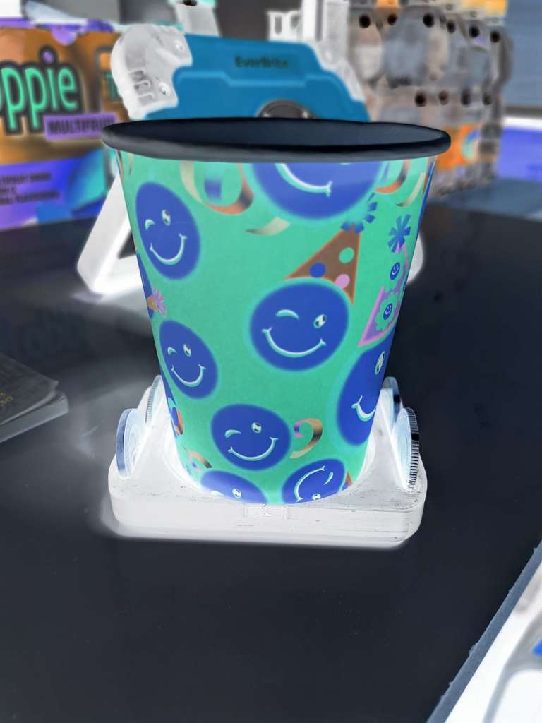 Подстаканник для Mercedes-Benz w211