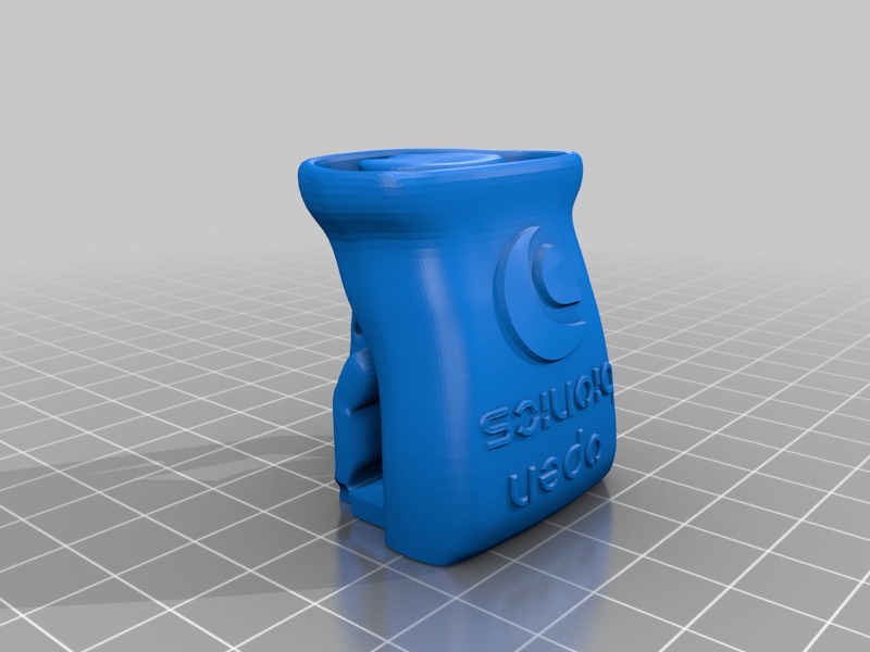 Миниатюрная роботизированная рука для NinjaFlex