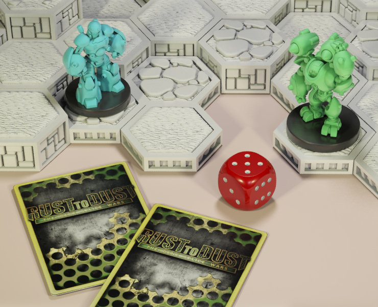 Кирпич для настольной игры Open Board Game