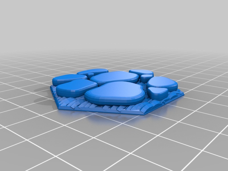 Кирпич для настольной игры Open Board Game