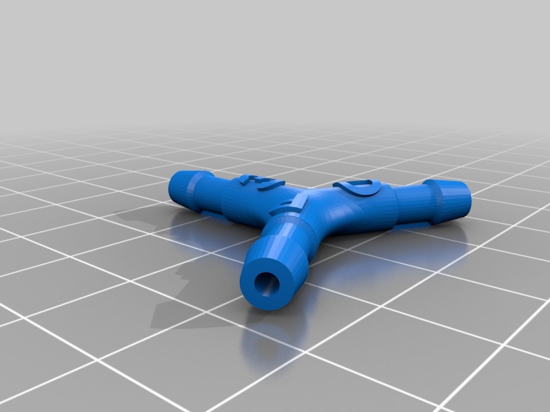 Y-Splitter V2 для 3Dponics