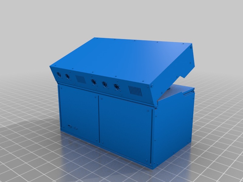 3D-принтер с селективным лазерным спеканием