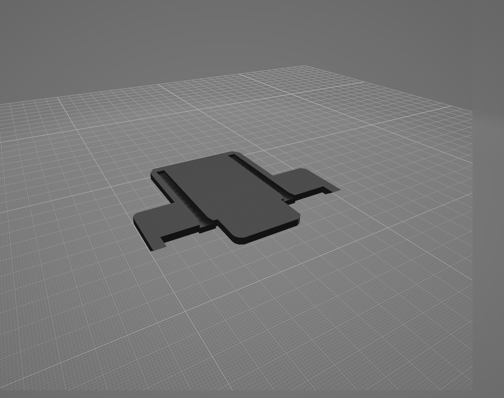 Ключ для снятия навигационного блока Mercedes Becker MAP PILOT