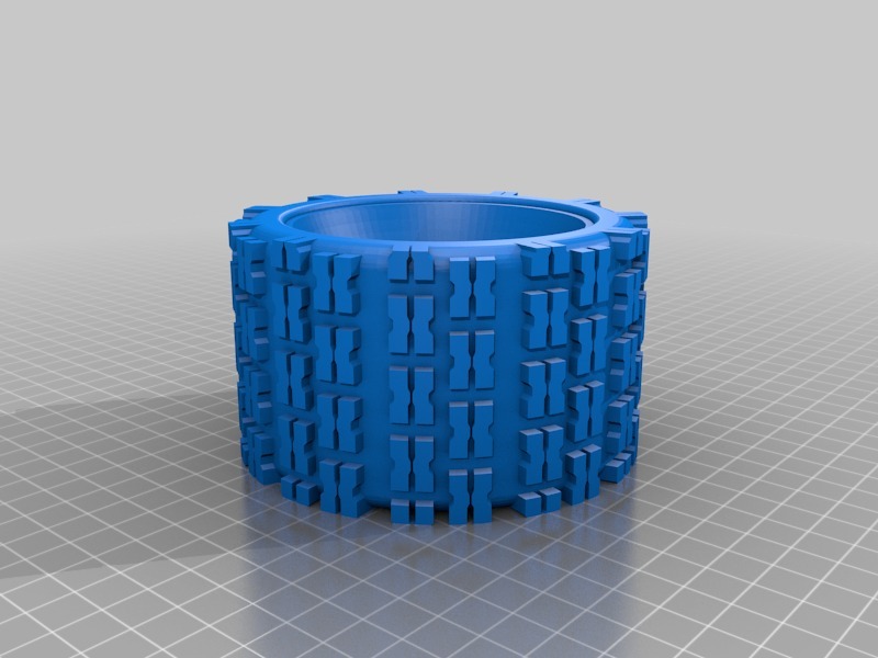 Шины Maxxis Holeshot 1:10 для моделей Open RC