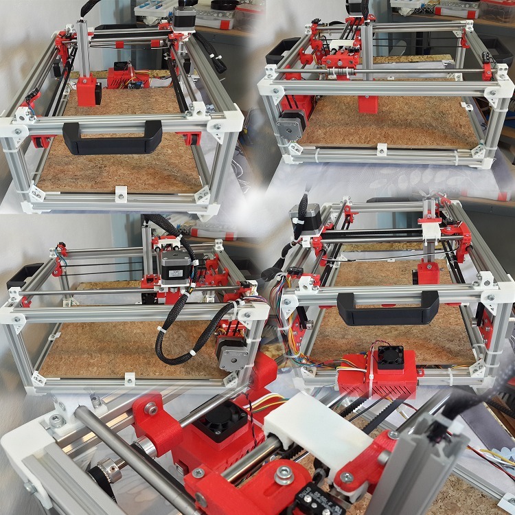 ZelosLaser Cutter 2.0: Открытый лазерный резак