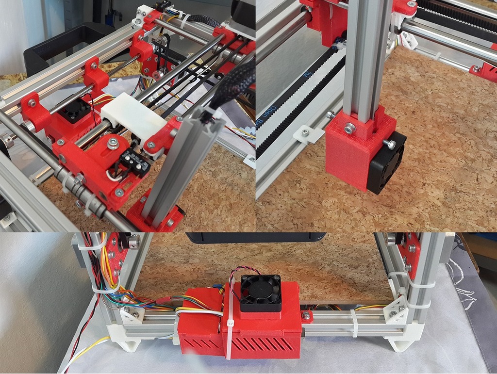 ZelosLaser Cutter 2.0: Открытый лазерный резак