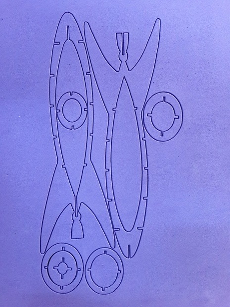 ZelosLaser Cutter 2.0: Открытый лазерный резак
