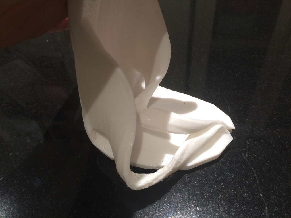 Low Poly Сандалии – Ninjaflex (UK размер 4)