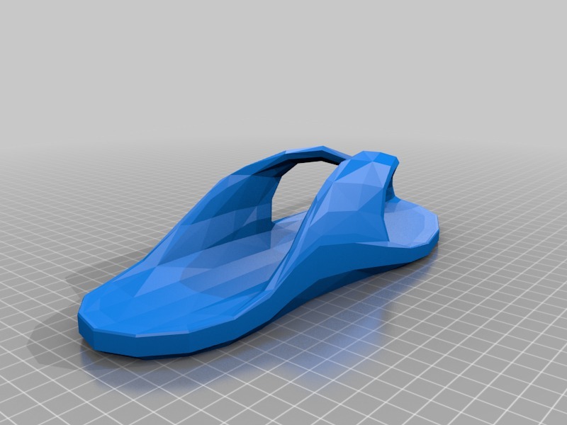 Low Poly Сандалии – Ninjaflex (UK размер 4)