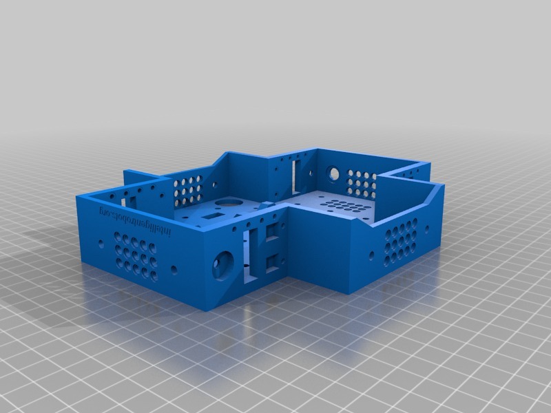 Робот Emu Mini 2 для образовательных целей