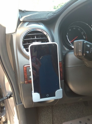 Держатель для телефона OPEL Antara