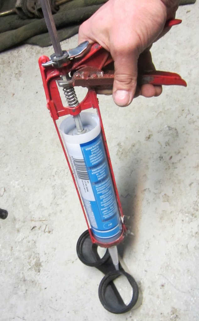 Задняя деталь центрального воздуховода Opel Ascona B / Manta B