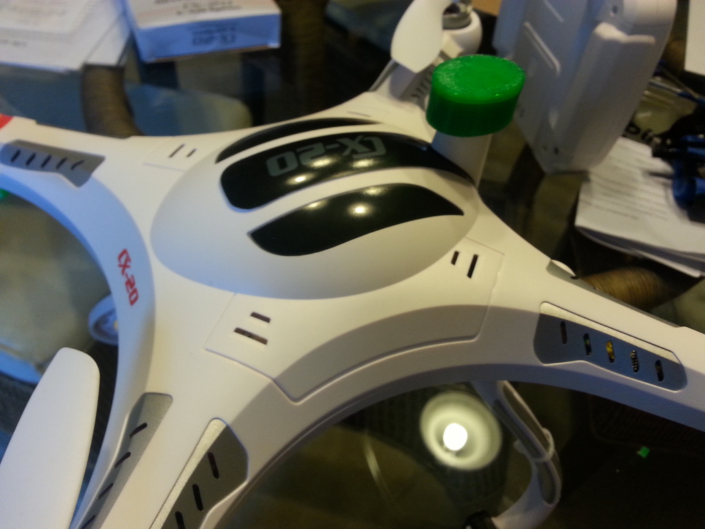 Компасная платформа для Cheerson CX-20