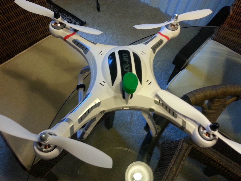 Компасная платформа для Cheerson CX-20