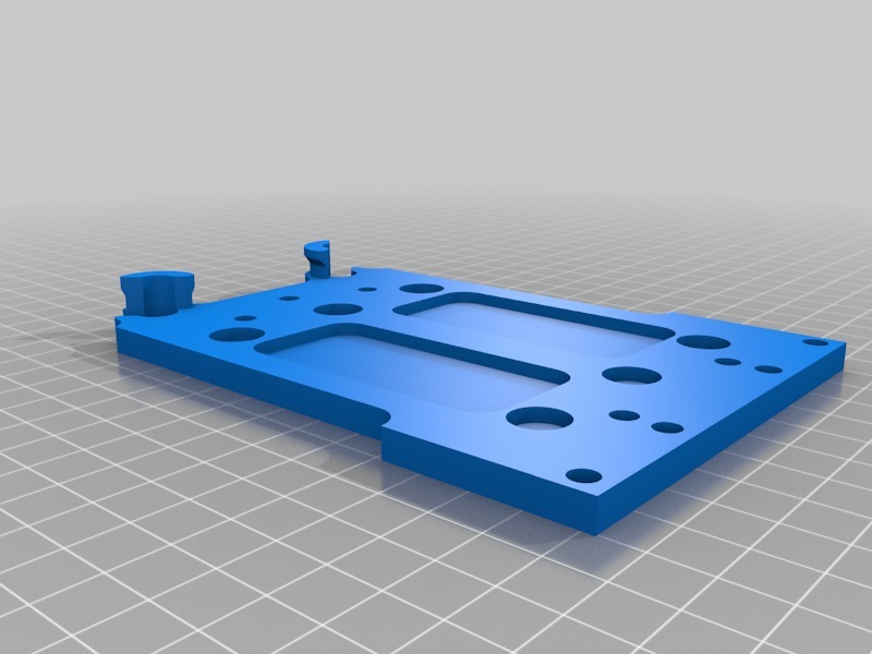 Ось X для принтеров Lulzbot TAZ 4 и 5