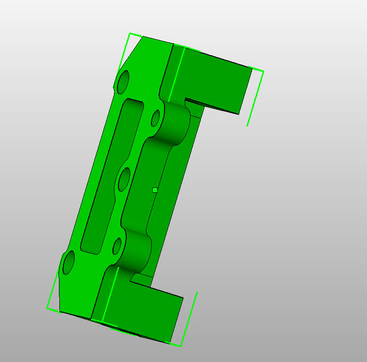 Ось X для принтеров Lulzbot TAZ 4 и 5