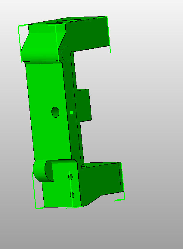 Ось X для принтеров Lulzbot TAZ 4 и 5
