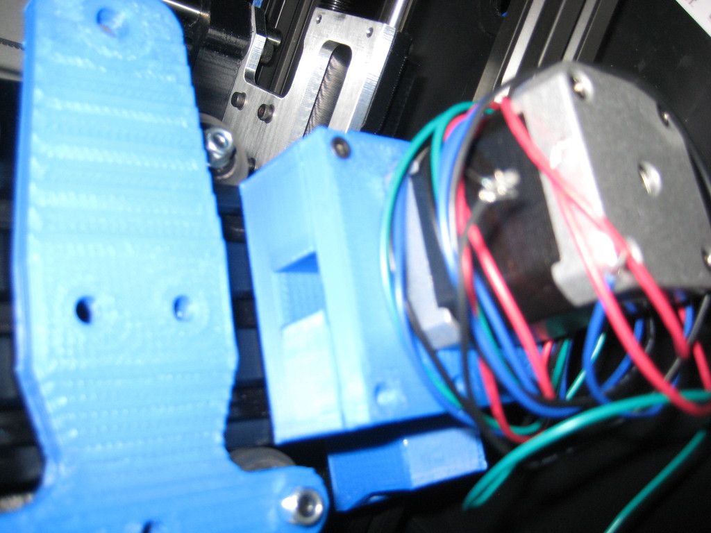 Ось X для принтеров Lulzbot TAZ 4 и 5