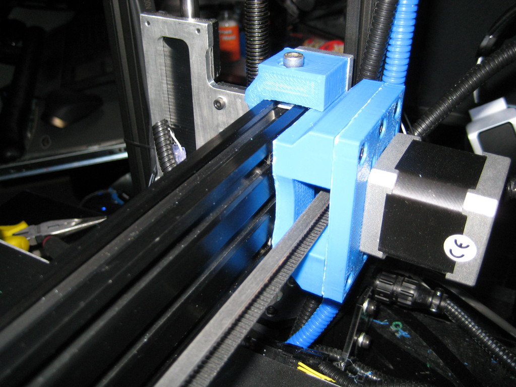 Ось X для принтеров Lulzbot TAZ 4 и 5