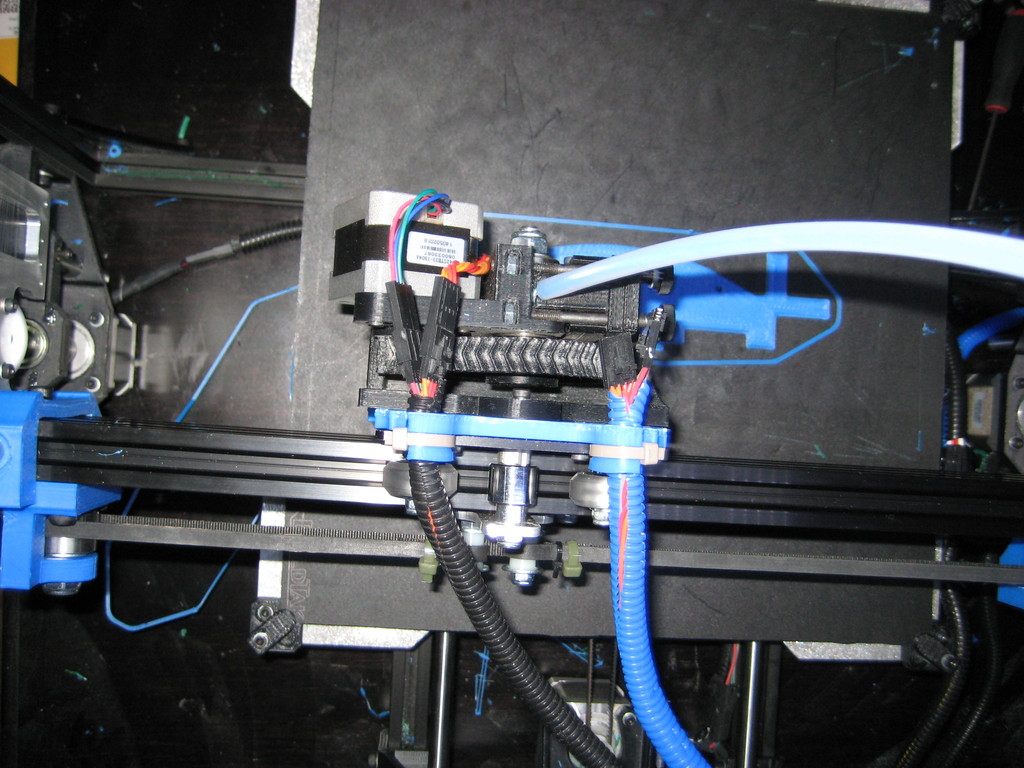 Ось X для принтеров Lulzbot TAZ 4 и 5