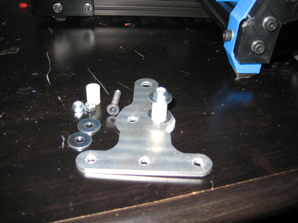 Ось X для принтеров Lulzbot TAZ 4 и 5