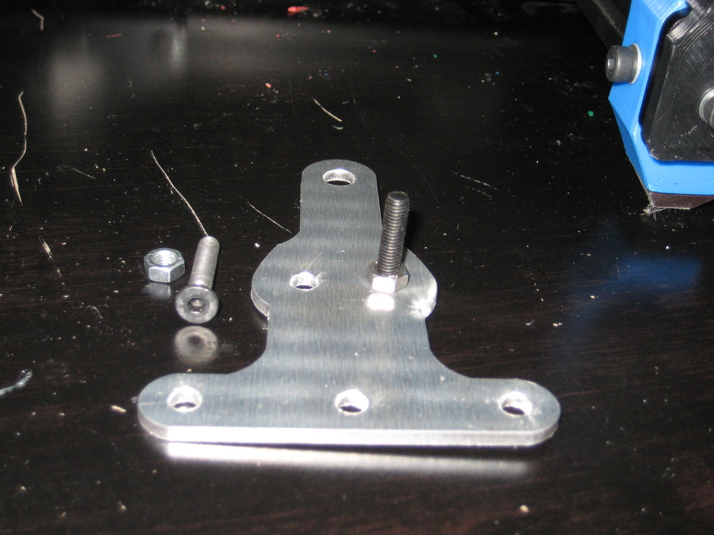 Ось X для принтеров Lulzbot TAZ 4 и 5